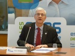 Didier Ridoret réélu à la tête de la FFB