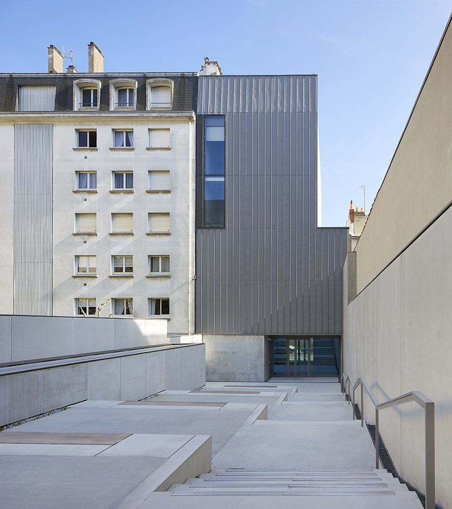 Prix Mies van der Rohe : dix-neuf réalisations situées en France