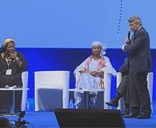 Les communes de France soutiennent le Plan lumière pour les communes d'Afrique