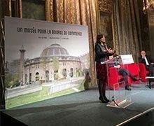 La Bourse de Commerce de Paris va devenir un musée pour présenter la collection Pinault