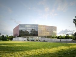 L'agence OMA choisie pour le futur palais de justice de Lille