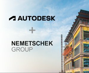 Accord historique d’interopérabilité entre Autodesk et le groupe Nemetschek pour les secteurs du BTP et de l’Entertainment