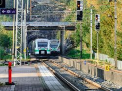 En Finlande, Colas sur les rails d'un réseau urbain