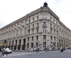 Le plus grand bureau de poste de France prépare sa mue