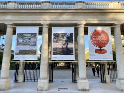 L'architecture française à l'étranger se met en scène dans une exposition au coeur de Paris