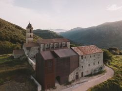 L'architecte française A. Tavella récompensée pour la réhabilitation d'un couvent en Corse