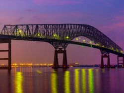 Après la reconstruction du pont de Gênes, Webuild vise le pont de Baltimore