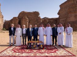 En Arabie saoudite, le groupe Bouygues réalisera un projet hôtelier conçu par Jean Nouvel