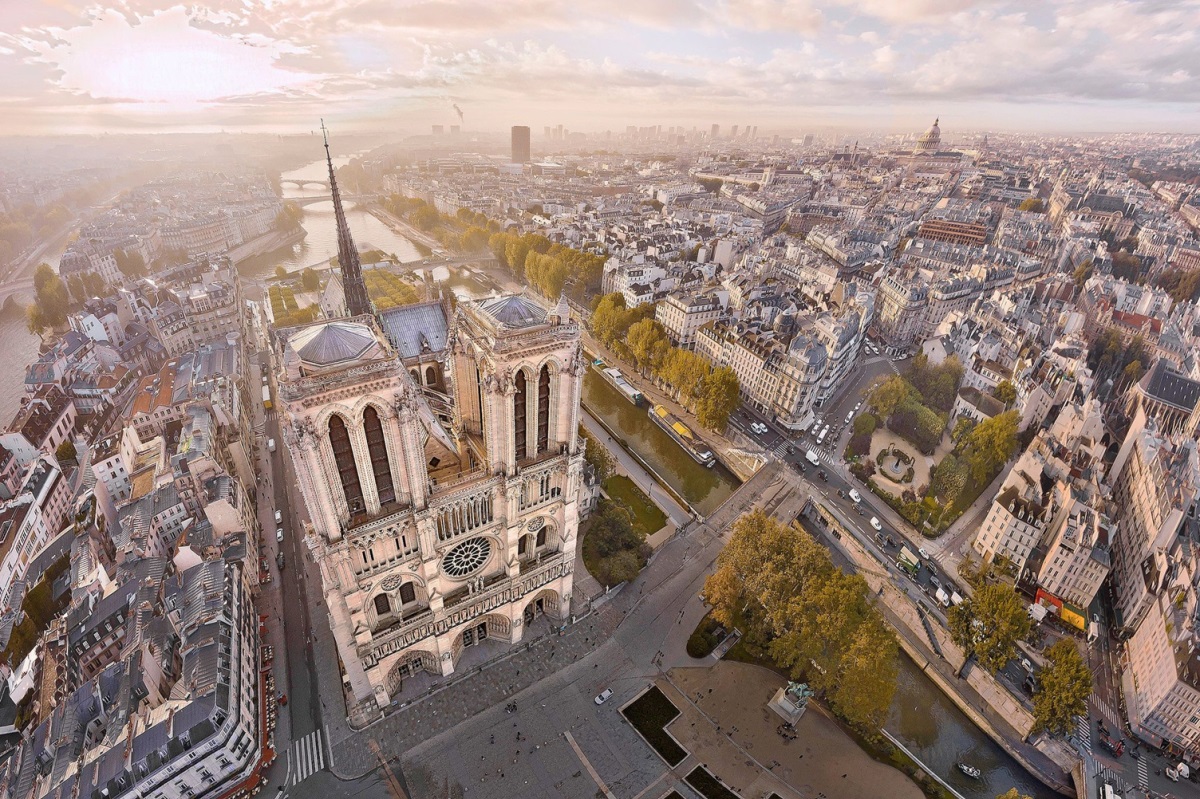 Notre-Dame de Paris : des travaux de restauration en bonne voie