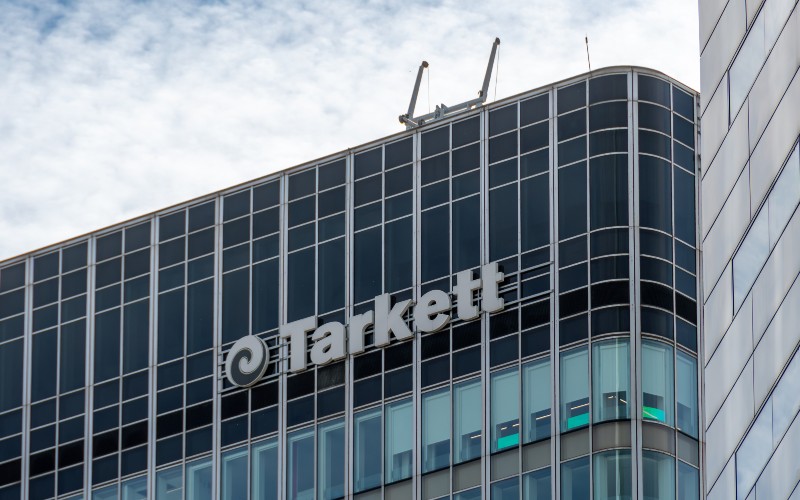 tarkett enregistre une baisse de son ca au 1er trimestre 2024