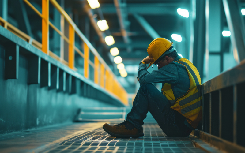 40 de pertes d emploi dans le secteur de la construction entre 2022 et 2023