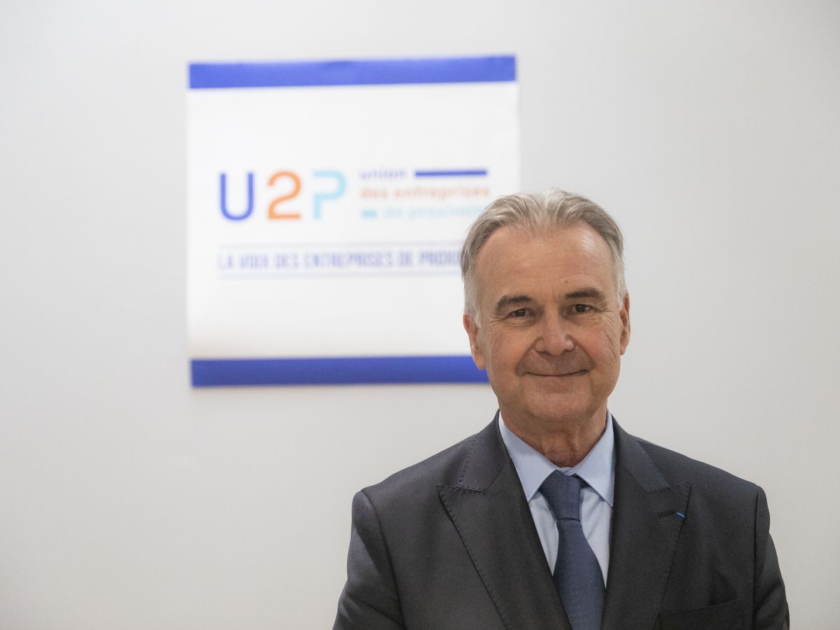 L'U2P change de président, Bercy précise les mesures de simplification