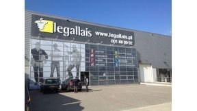 Bâti / Legallais s'implante en Pologne