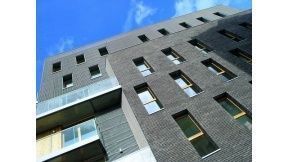 Bâti / Logements BBC : du bois massif pour une façade de dix étages