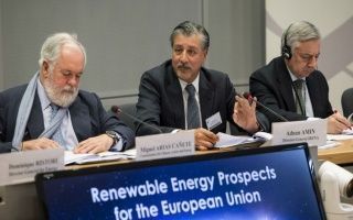 L'Europe doit être plus ambitieuse en matière d'énergies renouvelables (Etude)