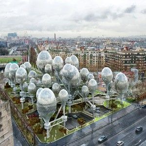 \"Réinventer Paris\" : un projet futuriste