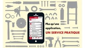 Bâti / Würth France lance son appli mobile