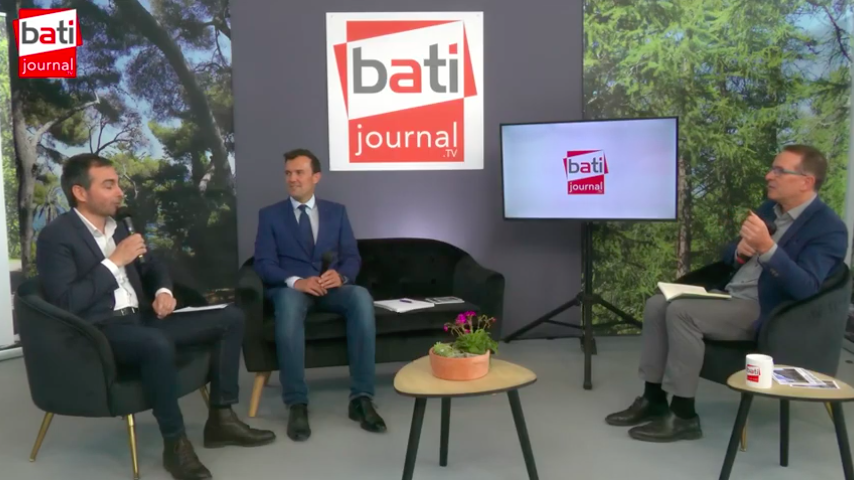 Patrimoine et centre-ville, moteurs de revitalisation urbaine ? –  Bati Journal TV sur Batimat 2022