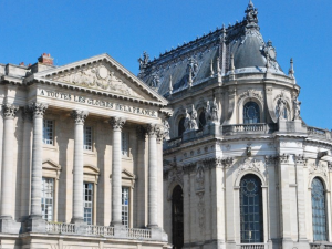 La Chapelle royale de Versailles se refait une beauté