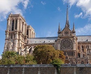 Appel à "tous les savoir-faire" des PME et TPE pour la restauration de Notre-Dame