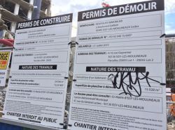 A Paris, les autorisations d'urbanisme passent au numérique