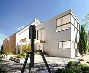Hexagon révolutionne la capture de la réalité avec son scanner laser de nouvelle génération, le Leica BLK360 ultra-rapide