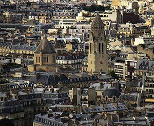 Paris veut rénover 40.000 logements privés par an d'ici 2030