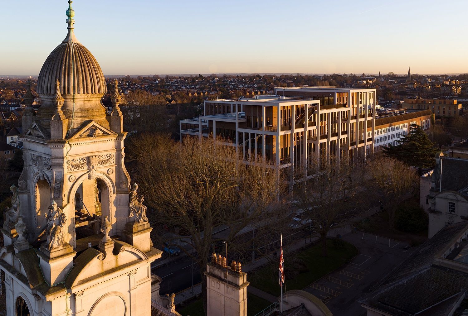 Grafton Architects, lauréates du prix Mies 2022