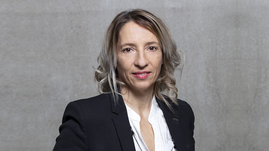 Valérie Gourvès, Directrice opérationnelle Sécurité – Structures – Feu