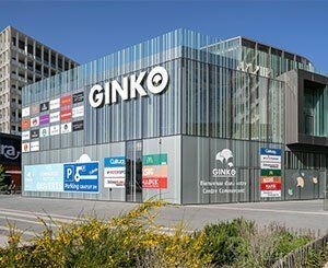 Centre commercial GINKO 2, un projet hors norme sur Bordeaux
