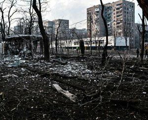 La Russie veut finir les premières reconstructions à Marioupol en septembre