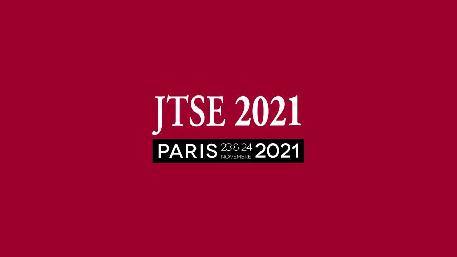Le CSTB aux JTSE 2021 les 23 et 24 novembre