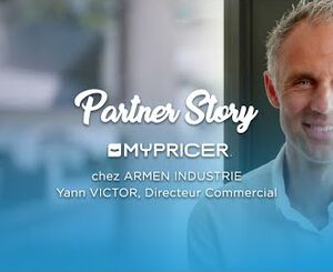 MyPricer chez Armen Industrie avec Yann Victor - Faire gagner du temps à ses commerciaux Menuiserie