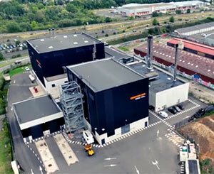 Construction de chaufferies biomasse pour Nantes Métropole