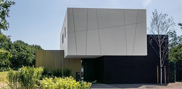 Ruimtemakers Architecten x Niels Maier : The Oblique House