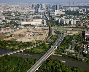Paris La Défense attribue à ILEX la mission de maîtrise d’œuvre urbaine au sein de la ZAC Seine Arche à Nanterre