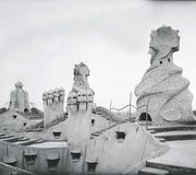 Les spatialités multiples de Gaudi - Exposition