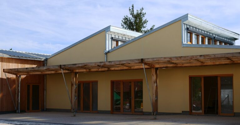 Ecoconstruction : un nouveau centre de formation en région Centre-Val-de-Loire