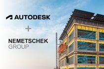 Un accord historique d’interopérabilité entre Autodesk et Nemetschek  