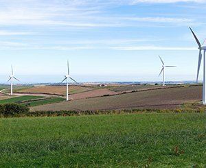 L'Allemagne va imposer des éoliennes aux régions