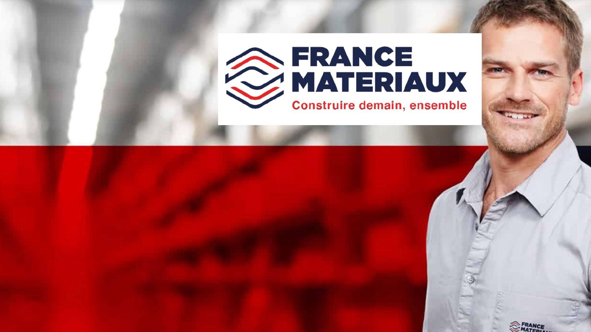 FRANCE MATÉRIAUX part à la rencontre des professionnels au Mondial du Bâtiment 2022