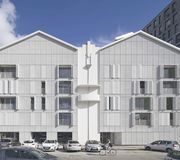 Par mimétisme : 209 logements neufs et réhabilités à Bordeaux, par Philippe Prost